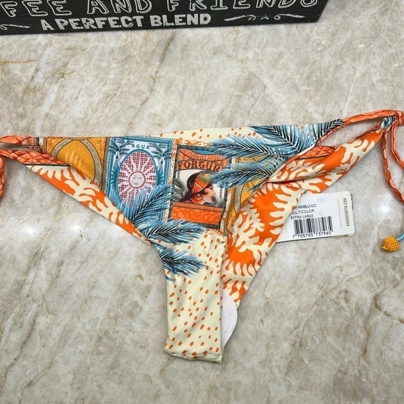 Agua Bendita Tammy Arabella Bikini Bottoms - Picture 8 of 12
